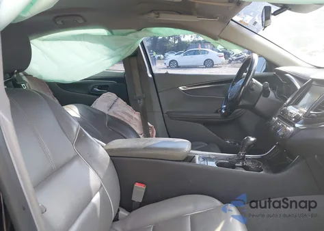 2015 Chevrolet Impala Ltz из США, поврежденный, VIN 2G1165S37F9108159